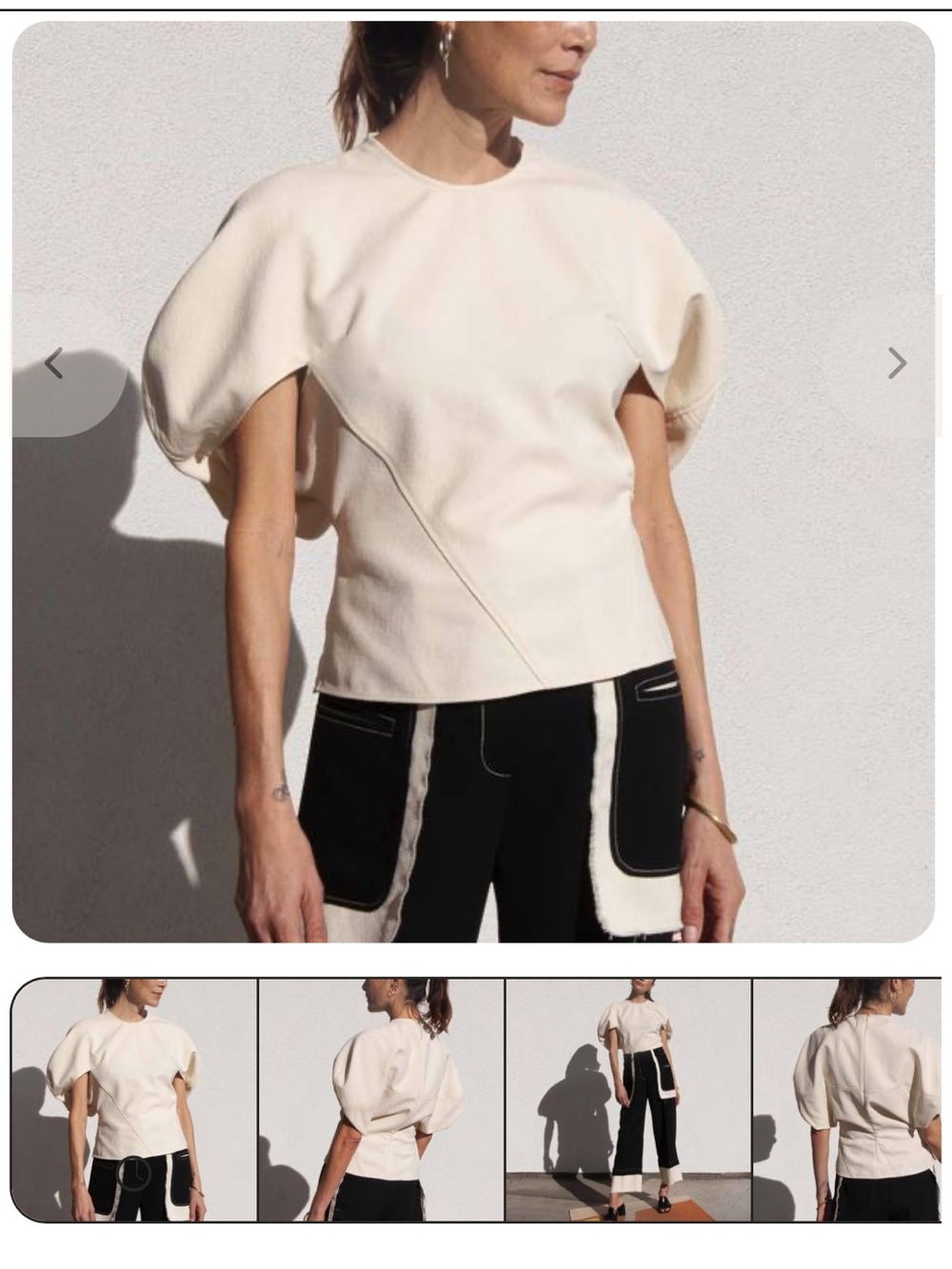 Rejina Pyo Marcie top
